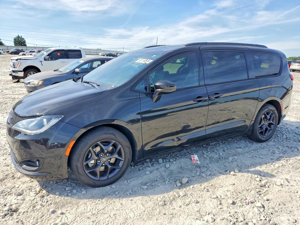 Aukcja sprzedaży 2020 Chrysler Pacifica, vin: 2C4RC1BG3LR245528, numer aukcji: 56150546
