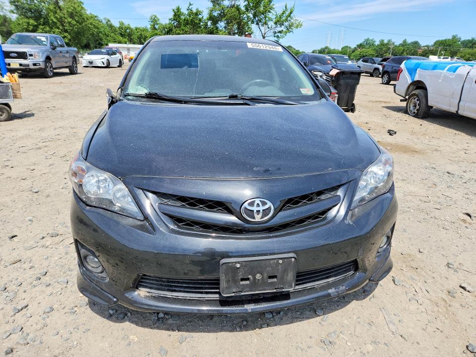 Aukcja sprzedaży 2013 Toyota Corolla, vin: 2T1BU4EEXDC119923, numer aukcji: 55612946