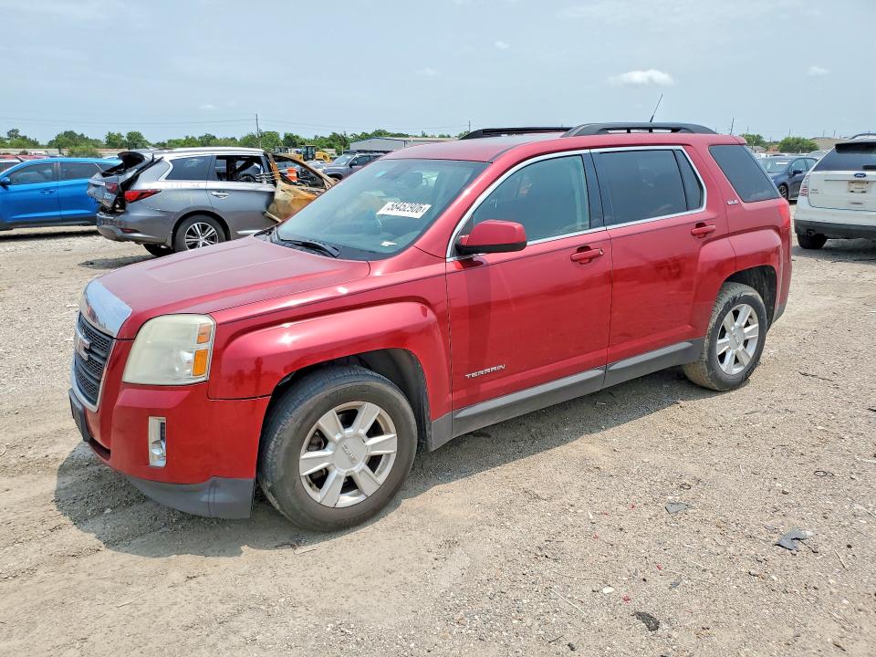 Aukcja sprzedaży 2013 Gmc Terrain, vin: 2GKALSEKXD6148255, numer aukcji: 58452906