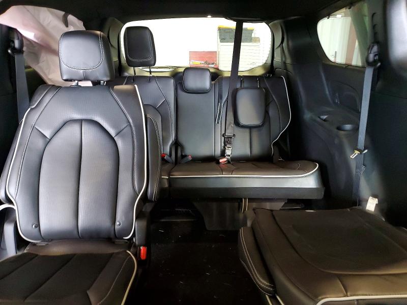 Продажа на аукционе авто 2025 Chrysler Pacifica, vin: 2C4RC3GG0SR528990, номер лота: 58715926