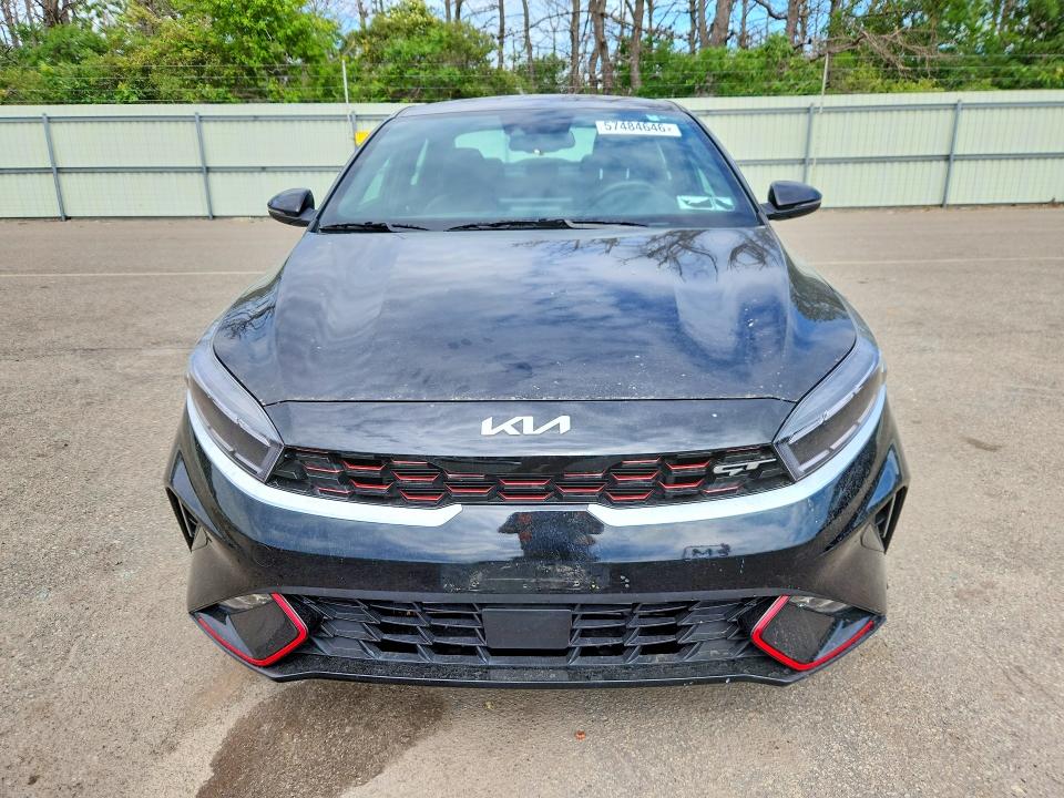 57484646 :رقم المزاد ، 3KPF44AC5RE832601 vin ، 2024 Kia Forte مزاد بيع
