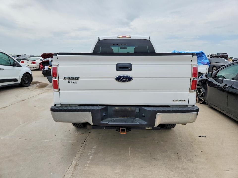 Продажа на аукционе авто 2014 Ford F150, vin: 1FTFX1EF3EFA71108, номер лота: 58544366