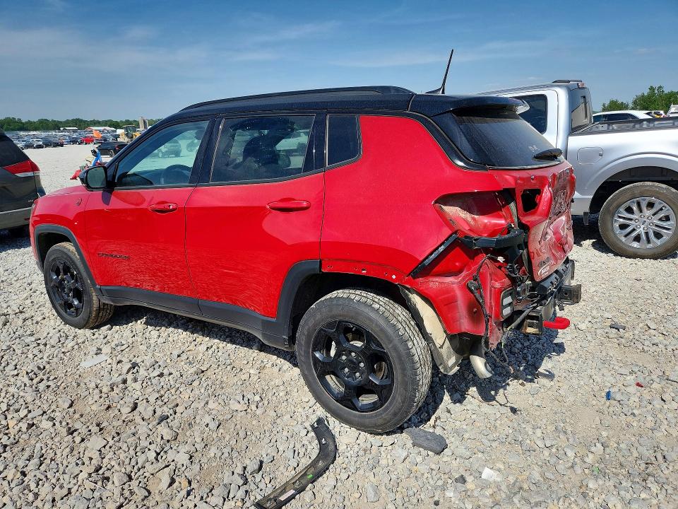2024 Jeep Compass მანქანა იყიდება აუქციონზე, vin: 3C4NJDDN2RT589312, აუქციონის ნომერი: 56066916