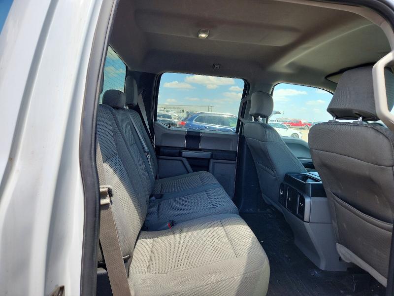 58413456 :رقم المزاد ، 1FTEW1EF0GKE33128 vin ، 2016 Ford F150 مزاد بيع