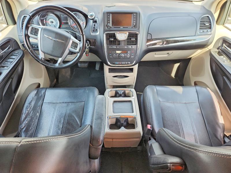 Продажа на аукционе авто 2012 Chrysler Town & Country, vin: 2C4RC1BG7CR305181, номер лота: 55584136