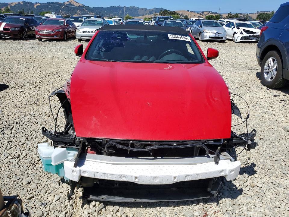 Aukcja sprzedaży 2017 Nissan 370z, vin: JN1AZ4FHXHM940022, numer aukcji: 55963496