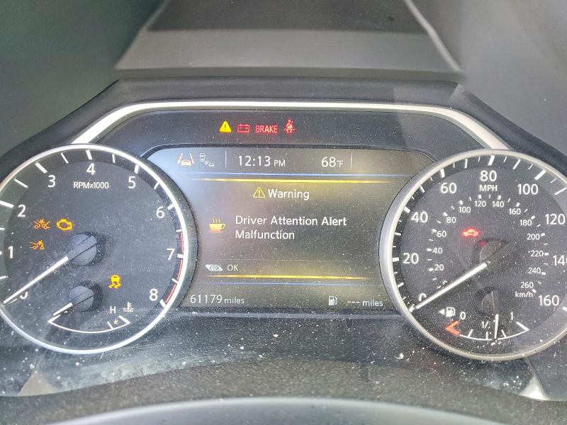 Продажа на аукционе авто 2022 Nissan Murano, vin: 5N1AZ2BS3NC124205, номер лота: 85605055