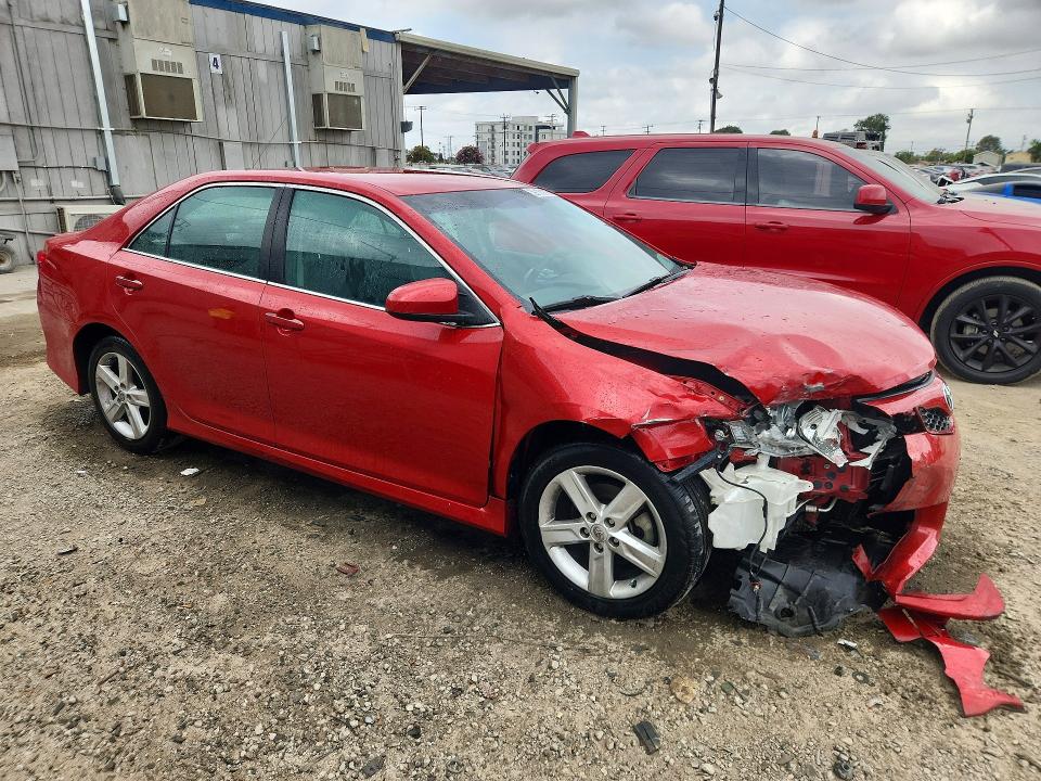 Продаж на аукціоні авто 2013 Toyota Camry, vin: 4T1BF1FK5DU676329, номер лоту: 59183286