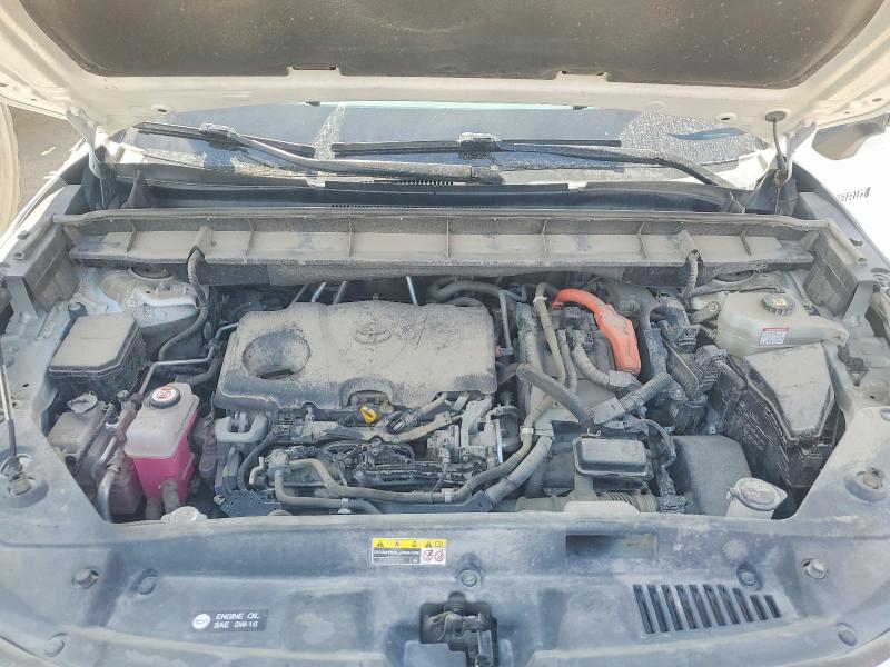 Aukcja sprzedaży 2021 Toyota Highlander Hybrid, vin: 5TDXBRCH0MS524041, numer aukcji: 54413176