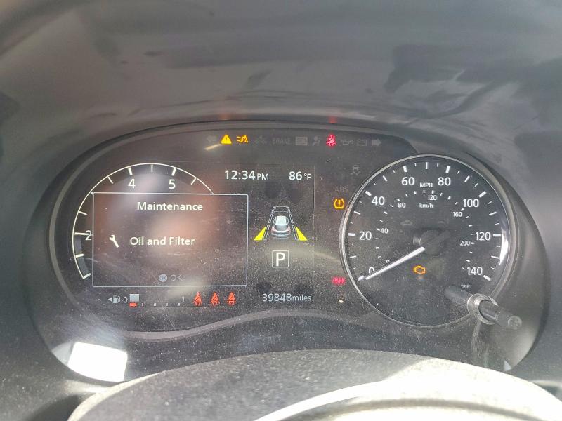 Aukcja sprzedaży 2023 Nissan Kicks, vin: 3N1CP5CV9PL565277, numer aukcji: 58205866