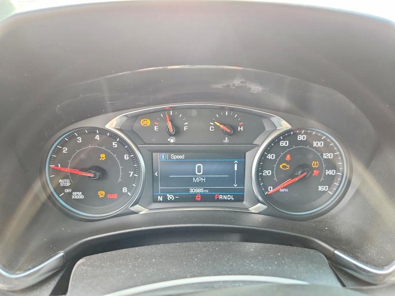 Продажа на аукционе авто 2024 Chevrolet Equinox, vin: 3GNAXUEG7RS183259, номер лота: 59255046