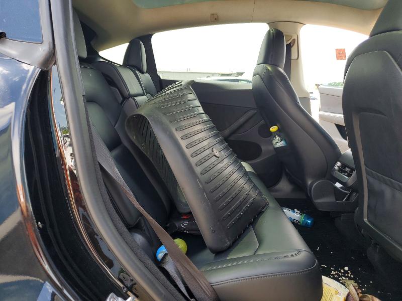 Aukcja sprzedaży 2022 Tesla Model Y, vin: 7SAYGDEEXNA017035, numer aukcji: 58579796