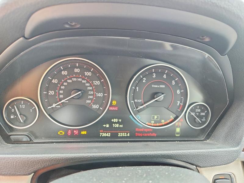 58393866 :رقم المزاد ، WBA8B9C56JEE81773 vin ، 2018 Bmw 330 مزاد بيع