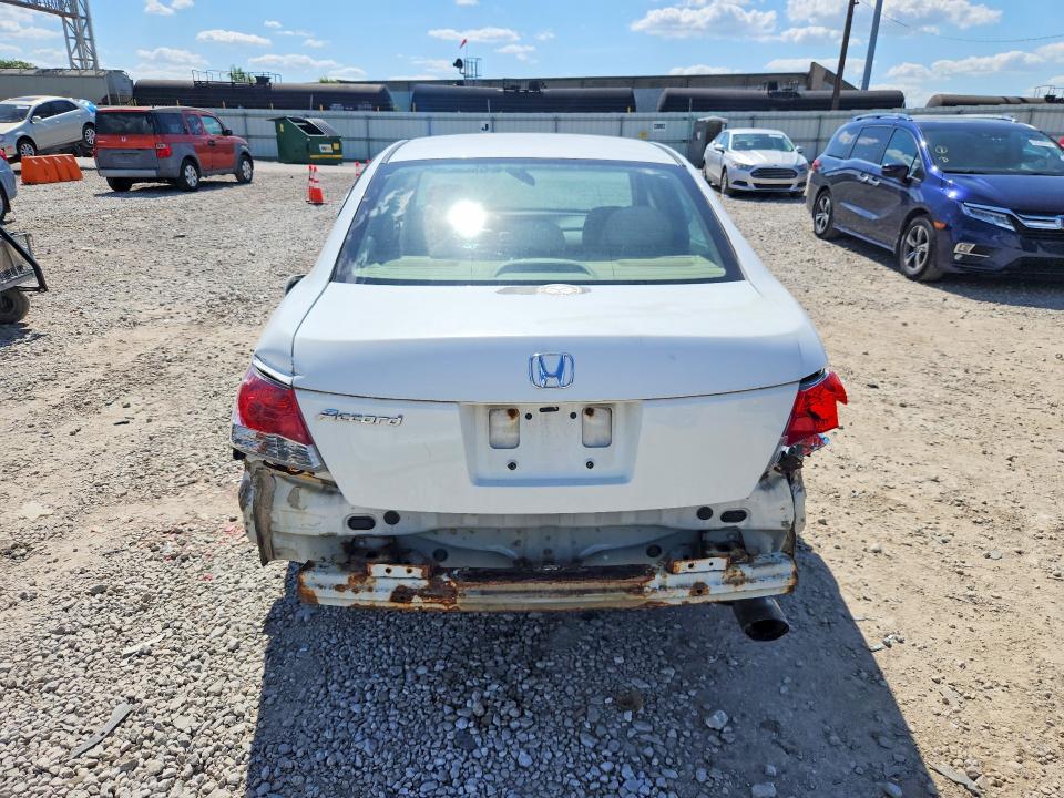Aukcja sprzedaży 2010 Honda Accord, vin: 1HGCP2F78AA039635, numer aukcji: 53922366