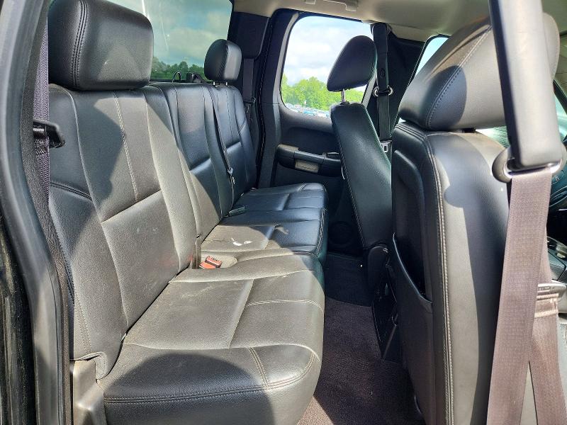 Продажа на аукционе авто 2013 Gmc Sierra, vin: 1GTR1VE08DZ401422, номер лота: 56886616
