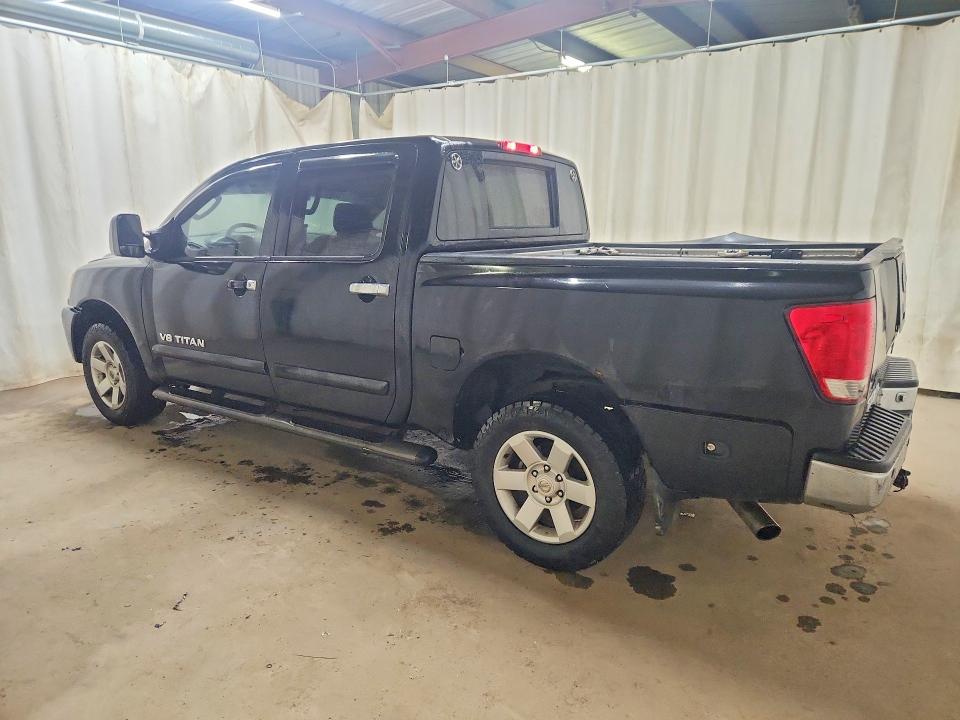 Продажа на аукционе авто 2005 Nissan Titan, vin: 1N6BA07B55N538049, номер лота: 55895826