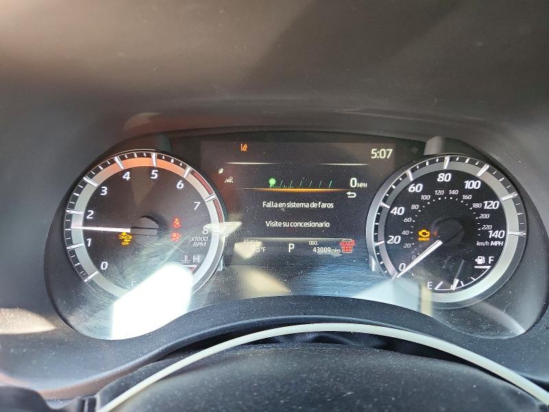 58936936 :رقم المزاد ، 5TDKDRAH1RS533815 vin ، 2024 Toyota Highlander مزاد بيع