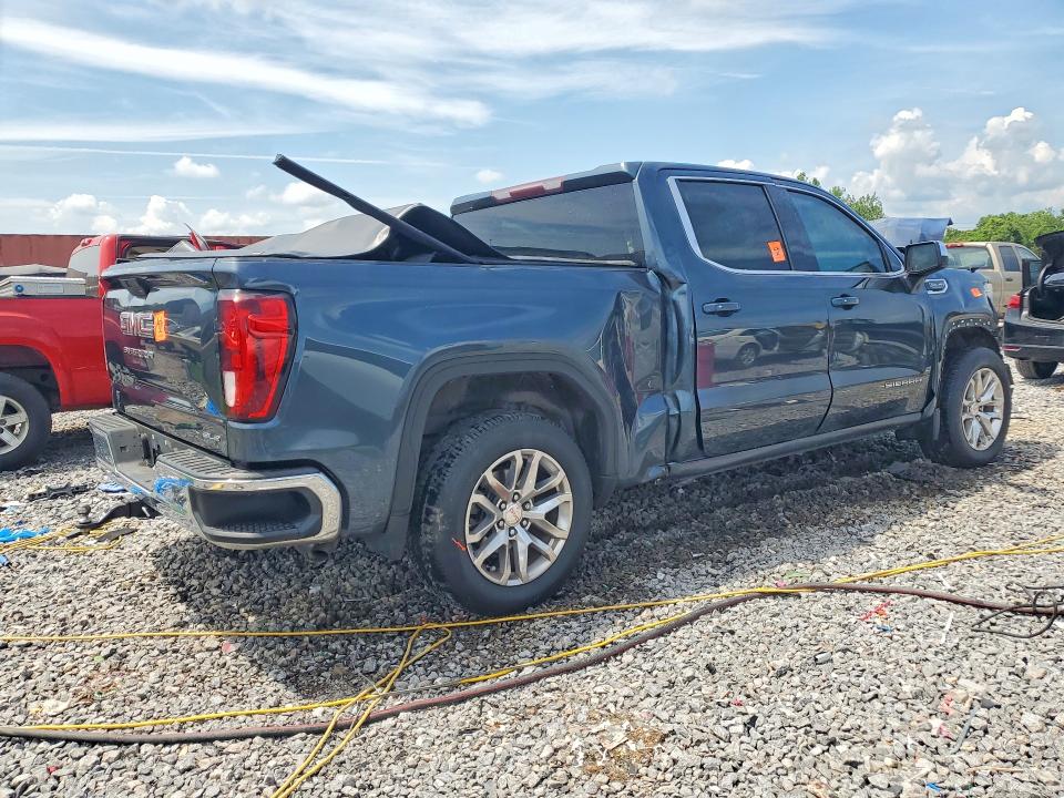 Aukcja sprzedaży 2020 Gmc Sierra, vin: 3GTP8BED4LG235693, numer aukcji: 57154346