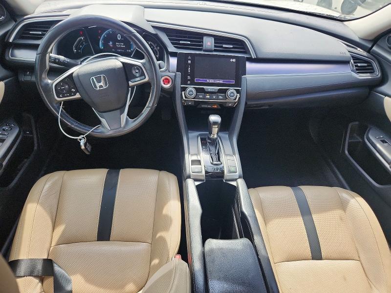 57521936 :رقم المزاد ، 19XFC1F74GE040479 vin ، 2016 Honda Civic مزاد بيع