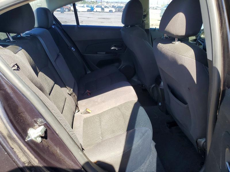 57971946 :رقم المزاد ، 1G1PC5SB4E7348134 vin ، 2014 Chevrolet Cruze مزاد بيع