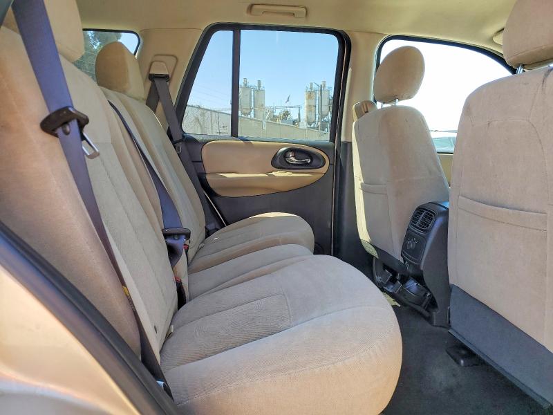 Auction sale of the 2006 Chevrolet Trailblazer, vin: 1GNDS13S562239952, lot number: 58634206