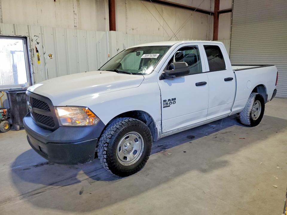 55976396 :رقم المزاد ، 1C6RR7FG3NS153002 vin ، 2022 Ram 1500 Classic مزاد بيع