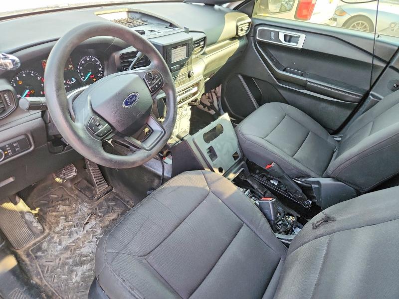 Продаж на аукціоні авто 2021 Ford Explorer, vin: 1FM5K8AW8MNA01984, номер лоту: 58633956