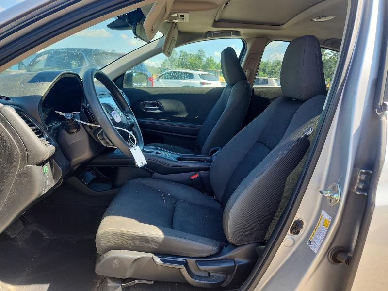2019 Honda Hr-v მანქანა იყიდება აუქციონზე, vin: 3CZRU5H52KM717177, აუქციონის ნომერი: 58579156