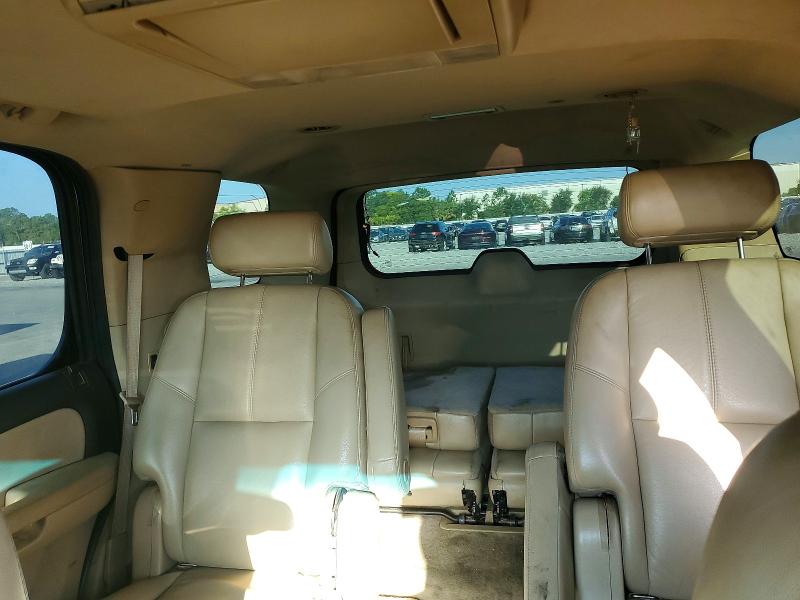 2007 Chevrolet Tahoe მანქანა იყიდება აუქციონზე, vin: 1GNFK13087J304341, აუქციონის ნომერი: 58695546