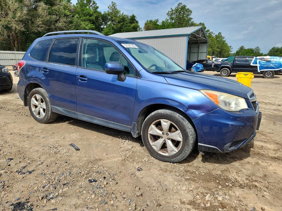 2014 Subaru Forester მანქანა იყიდება აუქციონზე, vin: JF2SJAEC6EH538498, აუქციონის ნომერი: 57341166