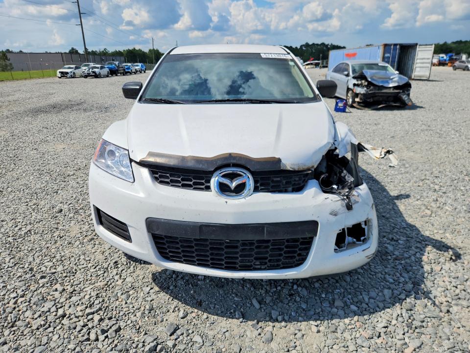 2007 Mazda Cx-7 მანქანა იყიდება აუქციონზე, vin: JM3ER293170124400, აუქციონის ნომერი: 57213076