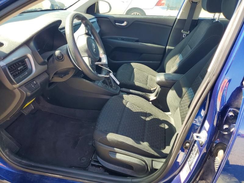Продажа на аукционе авто 2020 Kia Rio, vin: 3KPA24AD4LE312194, номер лота: 56823866