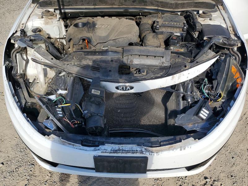 Продажа на аукционе авто 2013 Kia Optima, vin: 5XXGM4A77DG230404, номер лота: 57925796