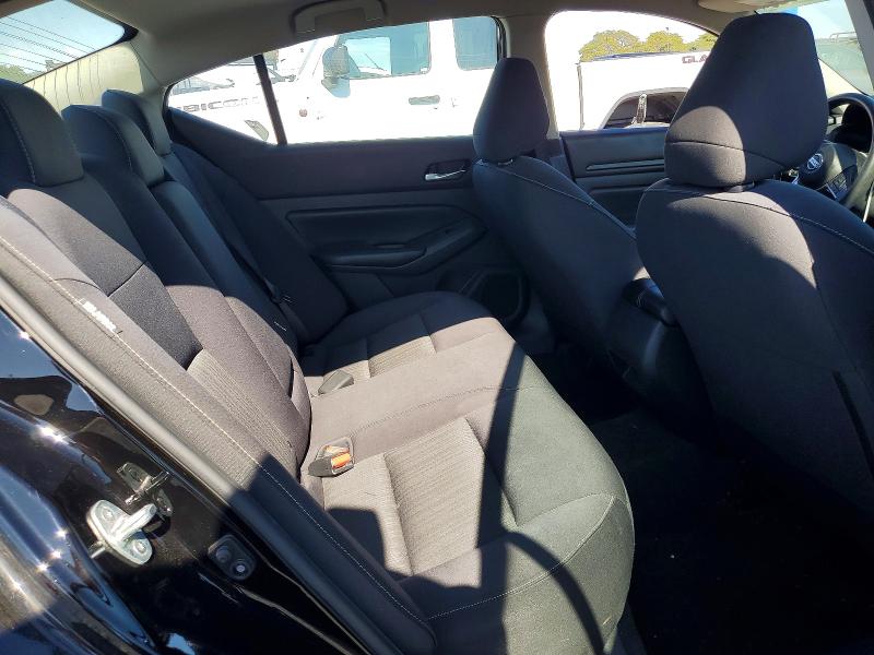 56987586 :رقم المزاد ، 1N4BL4BV2NN345367 vin ، 2022 Nissan Altima مزاد بيع