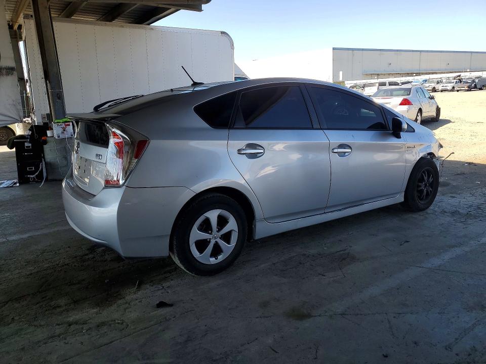 Продаж на аукціоні авто 2015 Toyota Prius, vin: JTDKN3DU1F0455599, номер лоту: 59161266