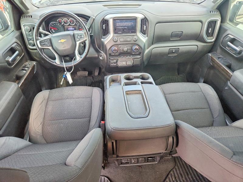Продаж на аукціоні авто 2021 Chevrolet Silverado, vin: 1GCUYDED3MZ336918, номер лоту: 56584526