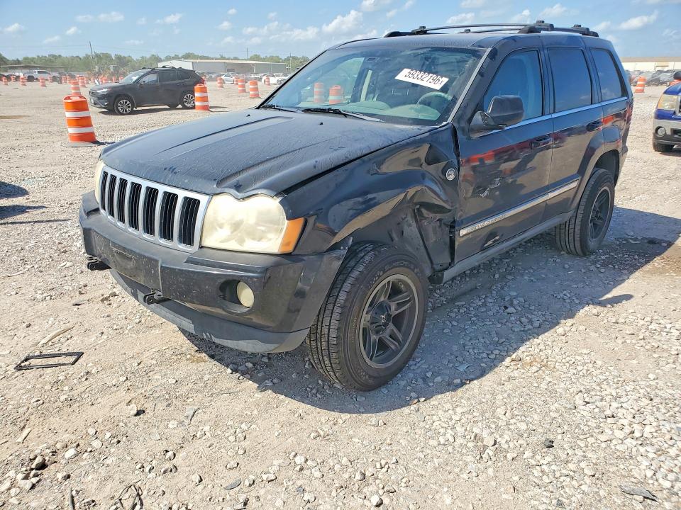 59332196 :رقم المزاد ، 1J8HR58N46C112368 vin ، 2006 Jeep Grand Cherokee مزاد بيع