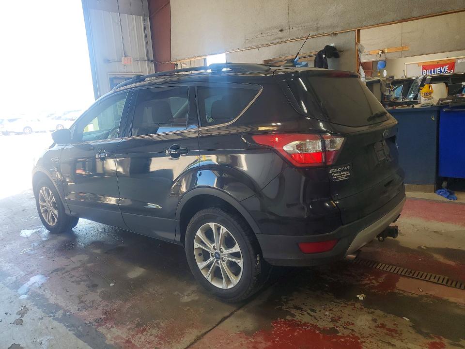 2018 Ford Escape მანქანა იყიდება აუქციონზე, vin: 1FMCU9GD6JUD32867, აუქციონის ნომერი: 55769096