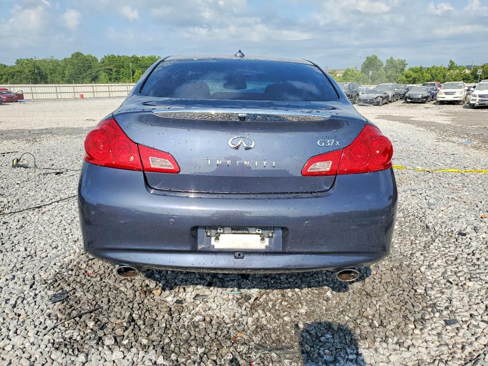 58632996 :رقم المزاد ، JN1CV6AR8CM673102 vin ، 2012 Infiniti G37 مزاد بيع
