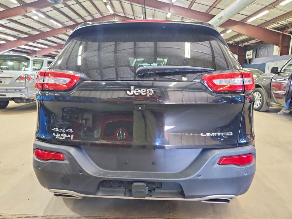 Aukcja sprzedaży 2015 Jeep Cherokee, vin: 1C4PJMDS8FW604948, numer aukcji: 56873166