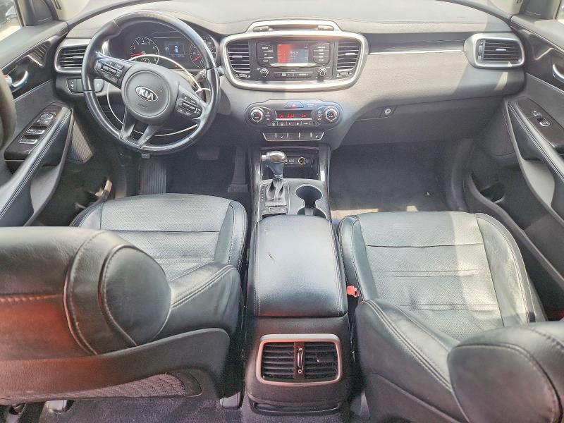 Продаж на аукціоні авто 2016 Kia Sorento, vin: 5XYPH4A19GG104853, номер лоту: 58632066