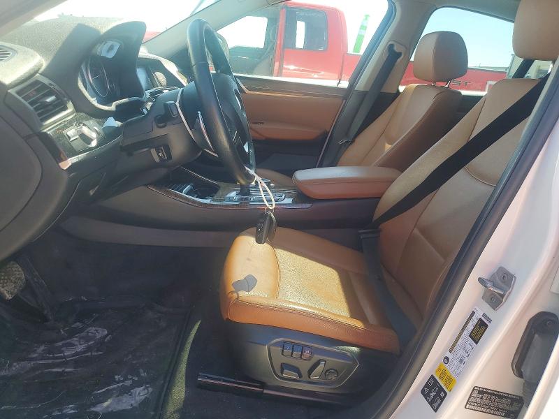 Продаж на аукціоні авто 2017 Bmw X4, vin: 5UXXW3C5XH0T78827, номер лоту: 57428576