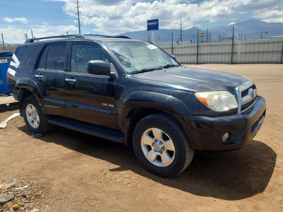 Продажа на аукционе авто 2007 Toyota 4runner, vin: JTEBU14R878088704, номер лота: 59347296