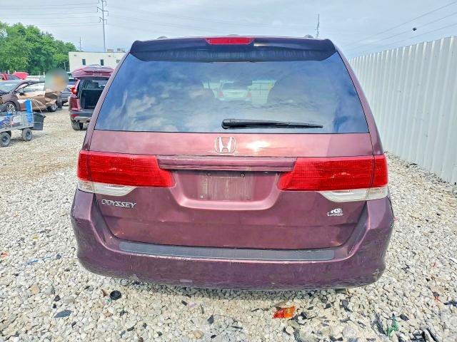 Продажа на аукционе авто 2008 Honda Odyssey, vin: 5FNRL38628B400230, номер лота: 58944126