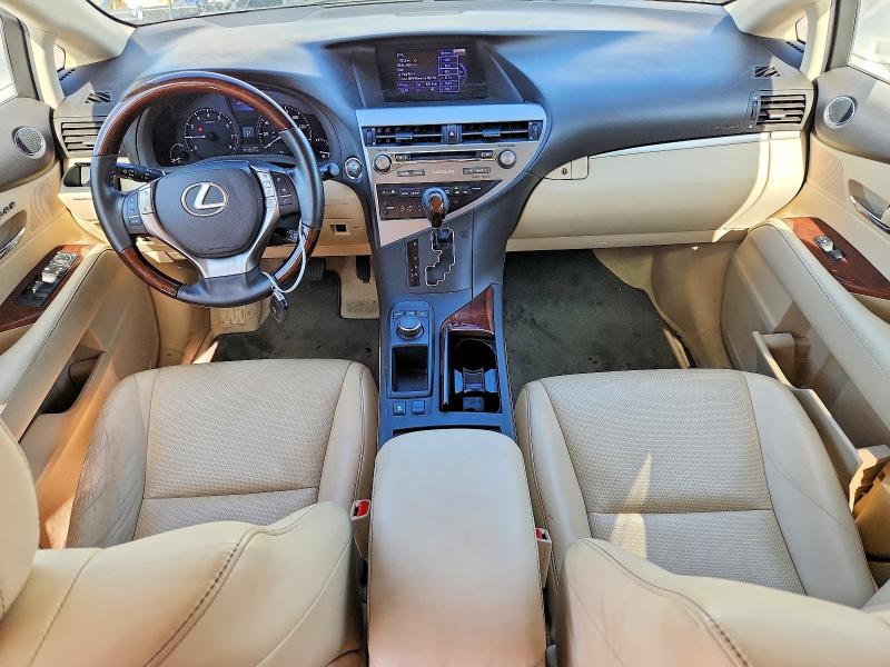 2015 Lexus Rx მანქანა იყიდება აუქციონზე, vin: 2T2ZK1BA2FC187054, აუქციონის ნომერი: 55937646