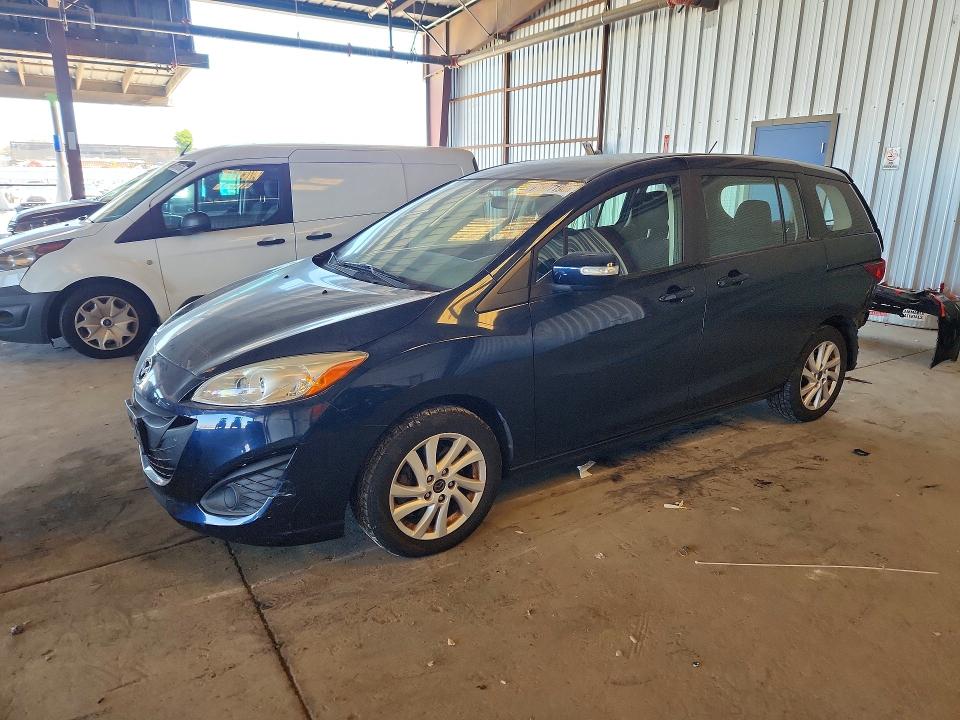 Auction sale of the 2015 Mazda 5, vin: JM1CW2BL0F0180412, lot number: 57027196