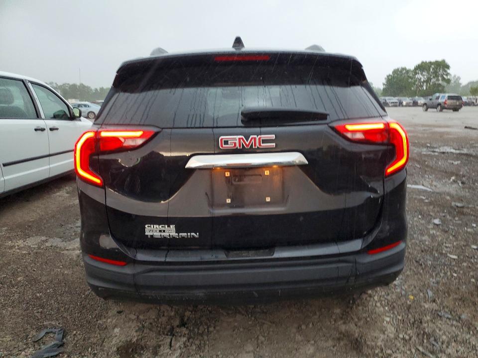 Продажа на аукционе авто 2019 Gmc Terrain, vin: 3GKALMEV2KL388477, номер лота: 56746946