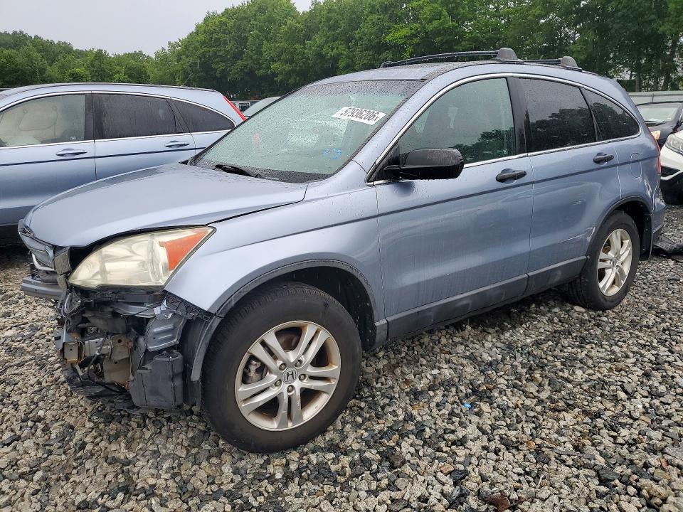 57936206 :رقم المزاد ، 5J6RE4H59BL009291 vin ، 2011 Honda Cr-v مزاد بيع