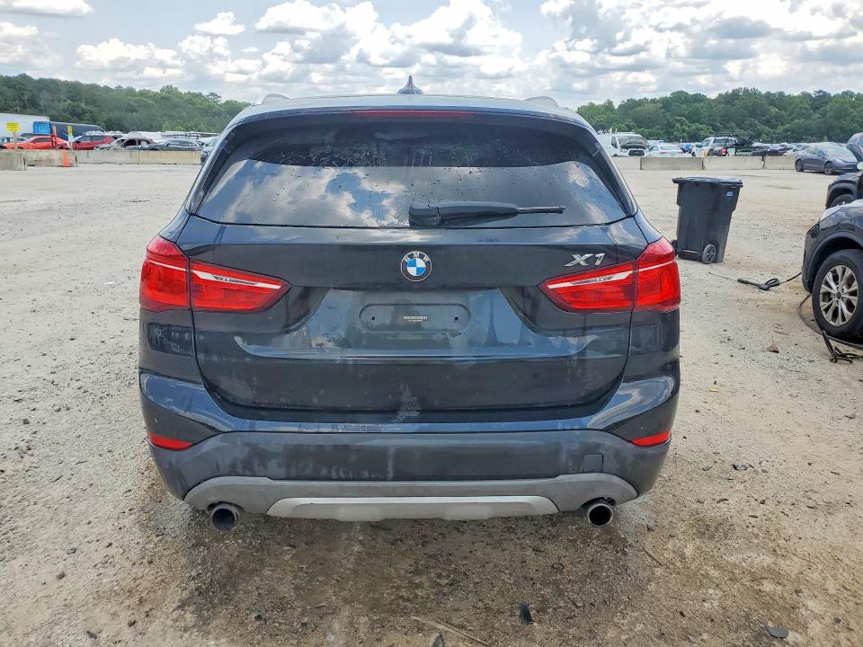 58217936 :رقم المزاد ، WBXHT3C36G5F66183 vin ، 2016 Bmw X1 مزاد بيع