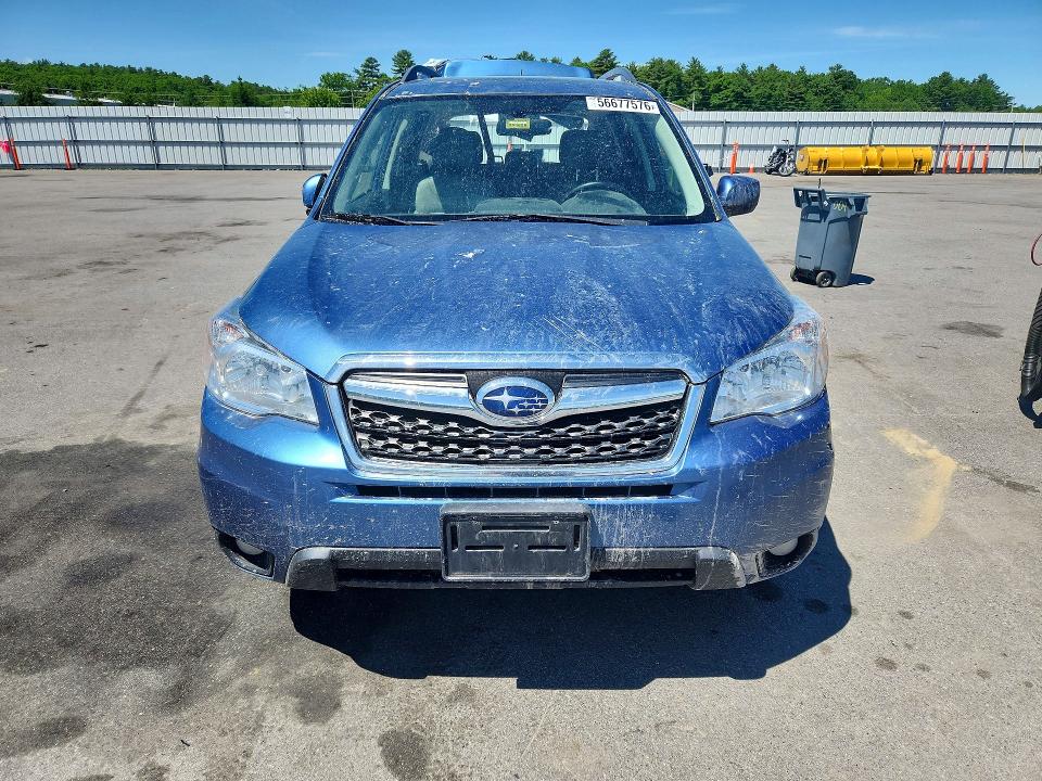Aukcja sprzedaży 2015 Subaru Forester, vin: JF2SJAHCXFH474236, numer aukcji: 56677576